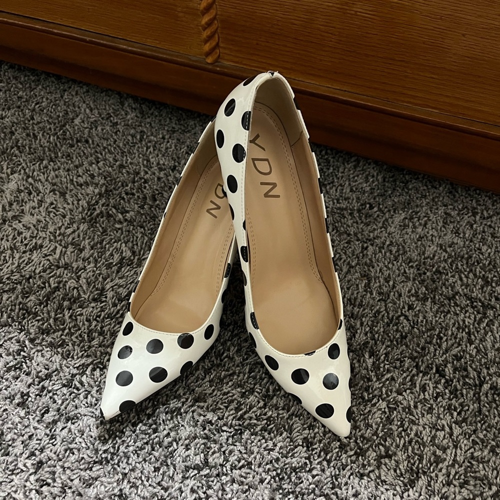 YDN heels
